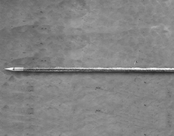 快装式石墨接地极