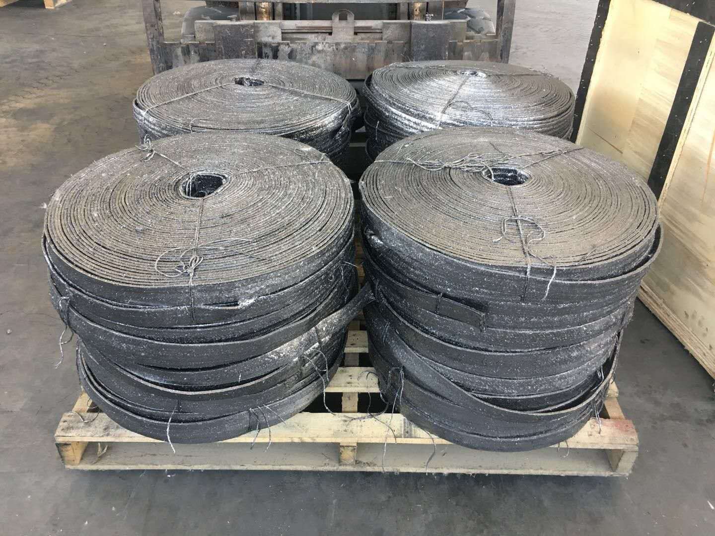 超导拒腐石墨接地带 超导拒腐石墨接地带