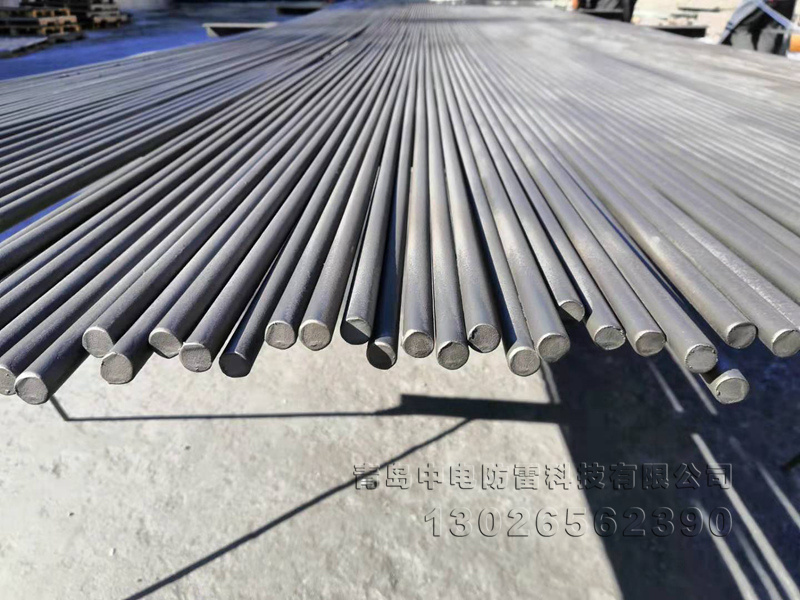 纳米碳复合接地圆钢