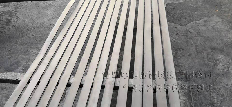 加强型复合纳米碳防腐接地体