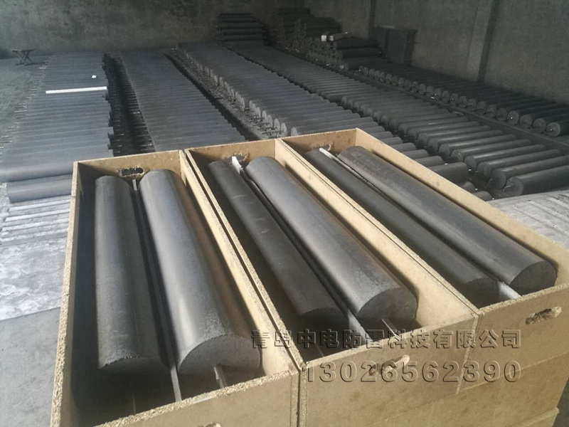 非金属石墨接地模块