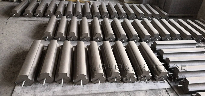 MSD-III梅花形接地模块