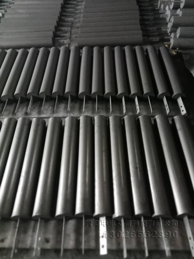 六梅花长效防腐接地模块