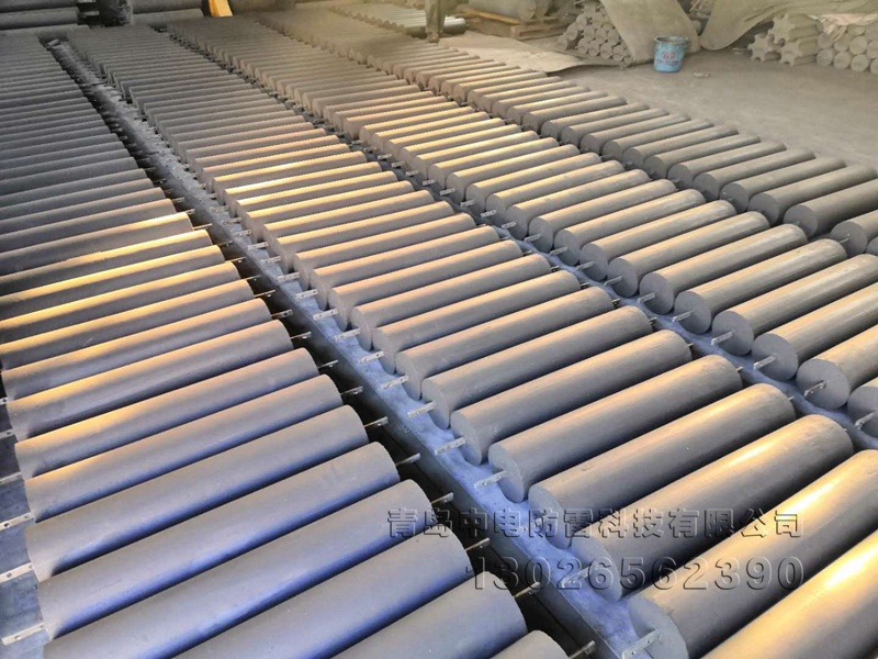 GL-MF546，GL-MF646石墨接地模块