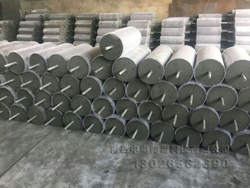 SWL-MC160多梅花形低电阻接地模块