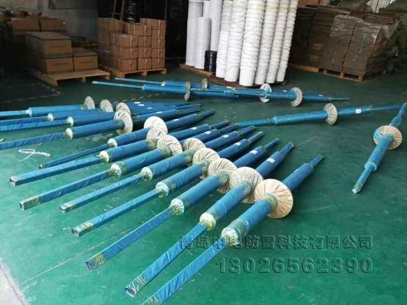 地铁专用接地引出装置