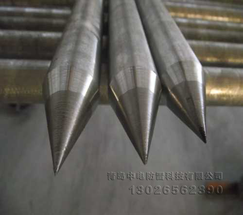 锌包钢垂直接地极