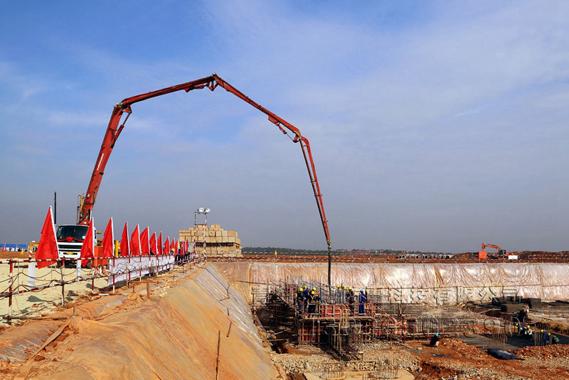 江西大唐国际抚州电厂